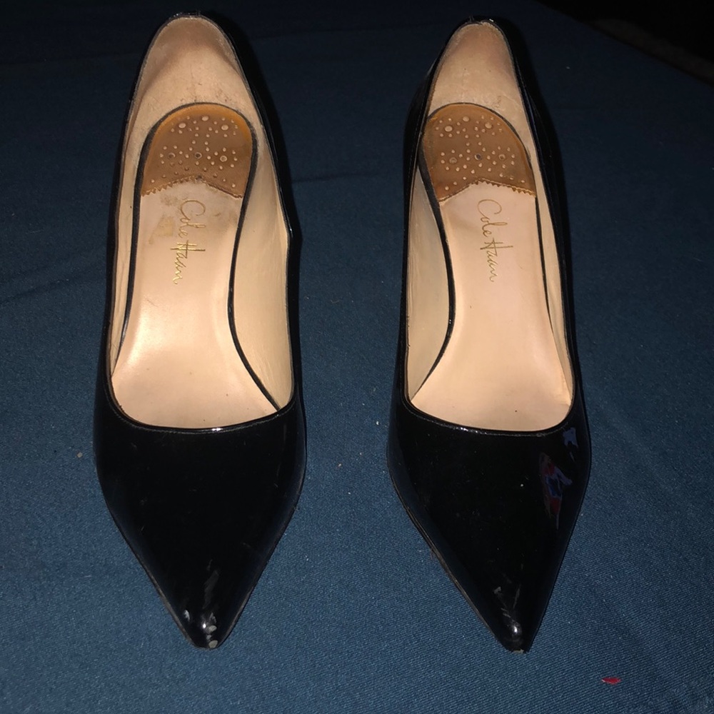 Cole Haan Nike Air Heels